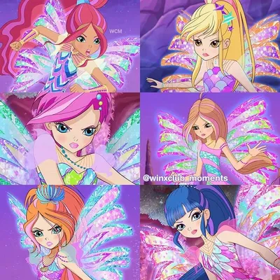 Winx Sirenix Power | Винксопедия | Fandom