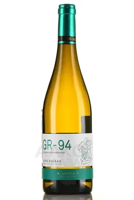 GR 94 Albarino Rias Baixas - купить вино ГР-94 Альбариньо  л белое  сухое - цена