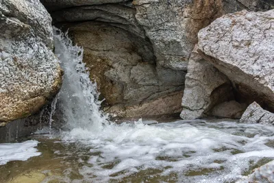 Самым маленьким водопадом в мире хвастаются жители ЗКО