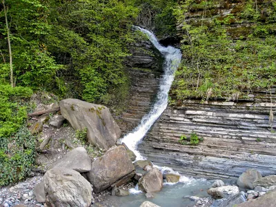 Водопады Армении | самые красивые водопады в Армении, фото и расположение