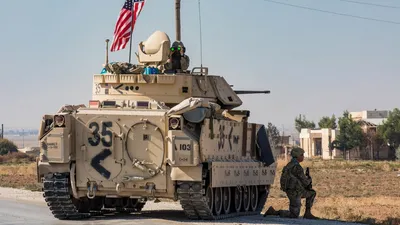 Сирийская армия вступила в бой с военными США - Русская служба The Moscow  Times