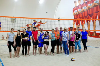 Профессиональный и любительский волейбол в России и мире