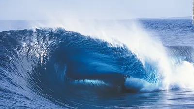 Большая волна в Канагаве — Википедия