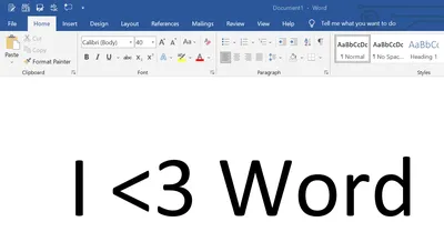 Top 10 Hacks for Microsoft Word | TechSpot