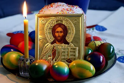 Со Светлым Христовым Воскресением! | Матери России