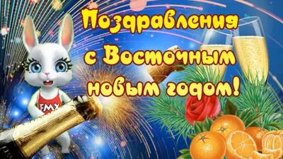 Новый год по Восточному календарю! (интересные традиции) » Женский Мир