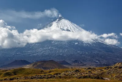 10 самых красивых вулканов России (ФОТО) - Узнай Россию