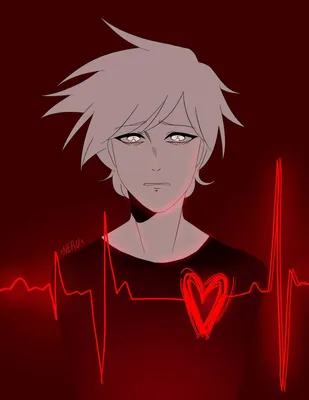 Парень с разбитым сердцем 💔 | Art (RUS) Amino