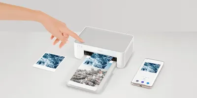 Купить Портативный фотопринтер Xiaomi Instant Photo Printer 1S Set белый  BHR6747GL в Ижевске. Портативный фотопринтер Xiaomi Instant Photo Printer  1S Set белый BHR6747GL: цена, характеристики, доставка из магазина Xiaomi  Exclusive Store.