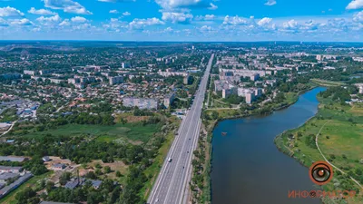 Осень с высоты птичьего полета» — создано в Шедевруме