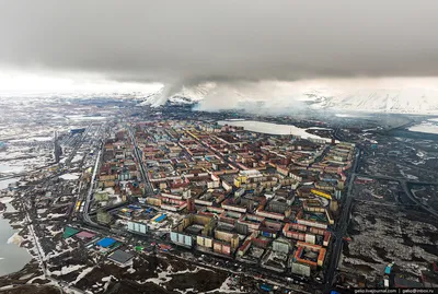 Орхан Асланов показал освобожденные земли с высоты птичьего полета