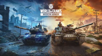 World of Tanks Blitz | Nintendo Switch download software | Games | Nintendo