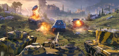 World of Tanks Deploys the Largest Tanks Update Yet with Modern Armor -  Xbox Wire