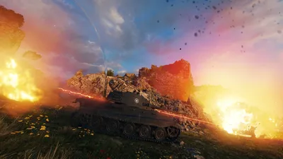 British Cold War Tanks Arrive in World of Tanks - Xbox Wire