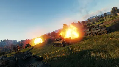 World of Tanks Blitz picks up new Big Boss mode | Shacknews