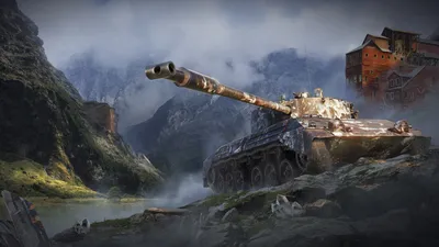 Warhammer 40,000 is already in World of Tanks: Battle Pass Season VIII -  YouTube