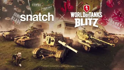 Graphics Improvements in Update 8.0 | World of Tanks Blitz