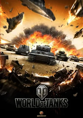 Video Game World Of Tanks HD Wallpaper