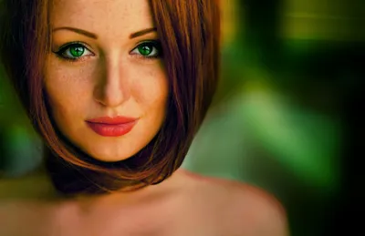 Люди с зелеными глазами обладают сказочной магией | Lady Wordyou | Дзен