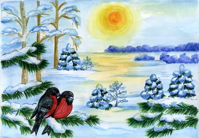 Картинка Зимняя природа » Зима картинки скачать бесплатно (289 фото) -  Картинки 24 » Картинки 24 - скачать картинки бесплатно