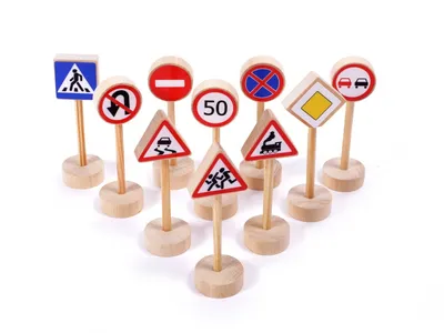 Все предупреждающие знаки дорожного движения в картинках с названиями и  пояснениями - Рамблер/авто