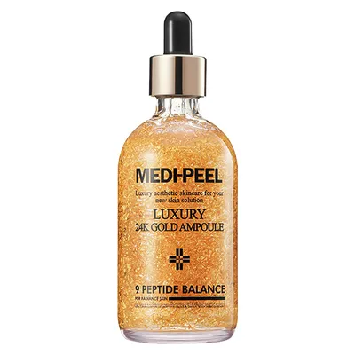 Ампула с золотом MEDI-PEEL Luxury 24K Gold Ampoule купить в Минске