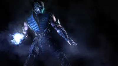 Саб-Зиро (Sub-Zero) Биография персонажа — Mortal Kombat Trilogy — Игры —  : социальная сеть для геймеров