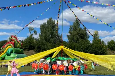 В Казани Сабантуй отпразднуют в Березовой роще в Мирном и в лесопарке  Лебяжье - Новости - Официальный портал Казани