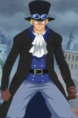 Sabo de One Piece by nekoobeso on DeviantArt