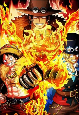 Sabo (One Piece) full haki by Sanjithefucker on DeviantArt