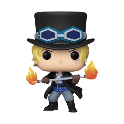 3D file One Piece - Kid Sabo 💬・3D printing design to download・Cults