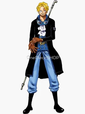 What episode does Sabo appear?