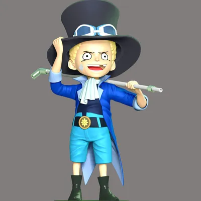 Sabo - ONE PIECE - Zerochan Anime Image Board