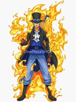 One Piece Collectible Figure : The Sabo – Hello Discount Store