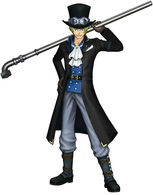 BANPRESTO: ONE PIECE: STAMPEDE - SABO FIGURE (BROTHERHOOD III)| Toy Fiends  Collectibles