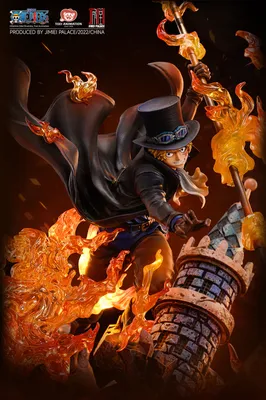 One Piece: 7 Things You Might Not Know About Sabo