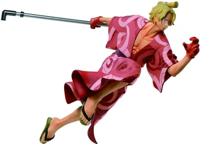 One Piece Sabo Devils Volume 2 Ichibansho Statue