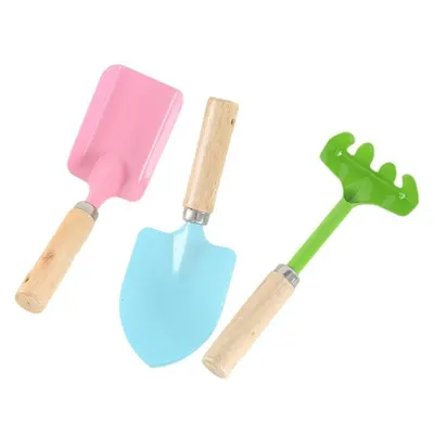 Набор садового инструмента – купить набор для сада и огорода (набор  инструментов для сада) на OZON по низкой цене