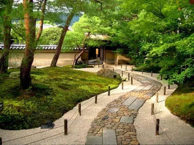 Каменные сады Японии — лучшие композиции и отечественные аналоги | ⚓Блокнот  капитана | Дзен