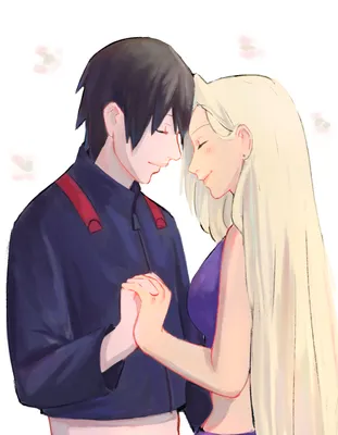 🍜Ino x Sai🍜 | Anime naruto, Ino and sai, Uzumaki boruto