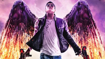 Saints Row IV: Gat Out of Hell review