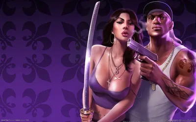 Saints Row: The Third PFP