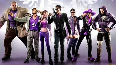 Обои Saints Row: The Third Видео Игры Saints Row: The Third, обои для  рабочего стола, фотографии saints, row, the, third, видео, игры Обои для  рабочего стола, скачать обои картинки заставки на рабочий