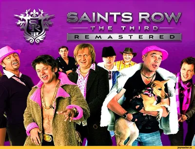 Saints Row 4: истории из жизни, советы, новости, юмор и картинки — Лучшее |  Пикабу