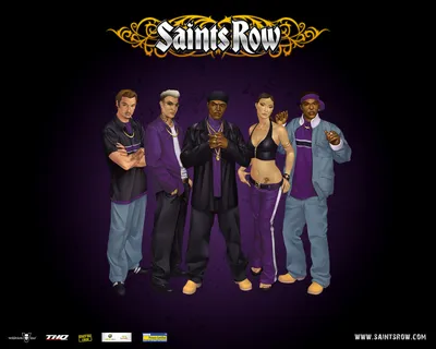 Saints Row: The Third on Steam