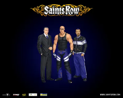 Скриншоты Saints Row: The Third — картинки, арты, обои | PLAYER ONE