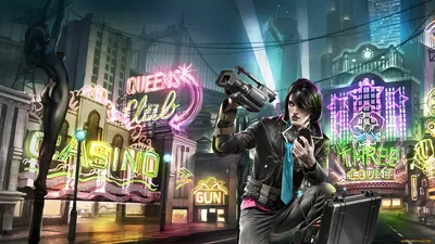 Saints Row 4 :: красивые картинки :: Игры :: art (арт) / картинки, гифки,  прикольные комиксы, интересные статьи по теме.