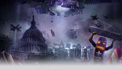 Saints Row IV Re-Elected | Download and Buy Today - Epic Games Store