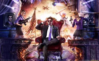 Saints Row IV: Gat Out of Hell review