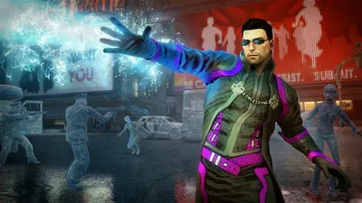 Скриншоты Saints Row: TheThird — Remastered — картинки, арты, обои | PLAYER  ONE